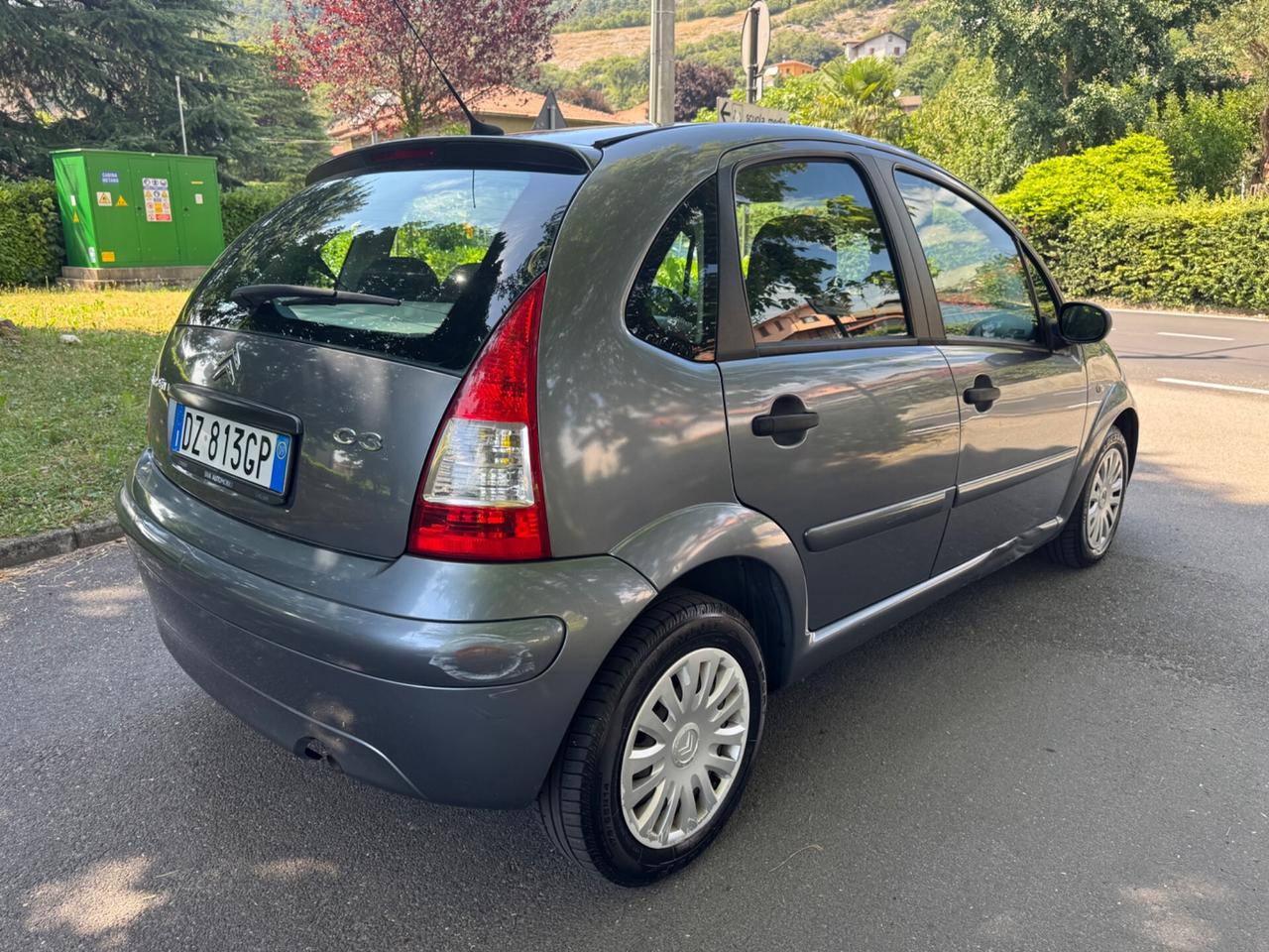 Citroen C3 1.1 airdream Exclusive Style Techno