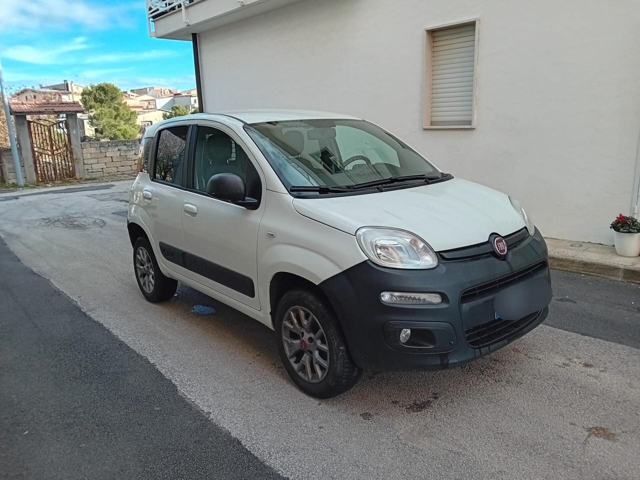 Fiat Panda 1.3 MJT 95 CV S&S 4x4