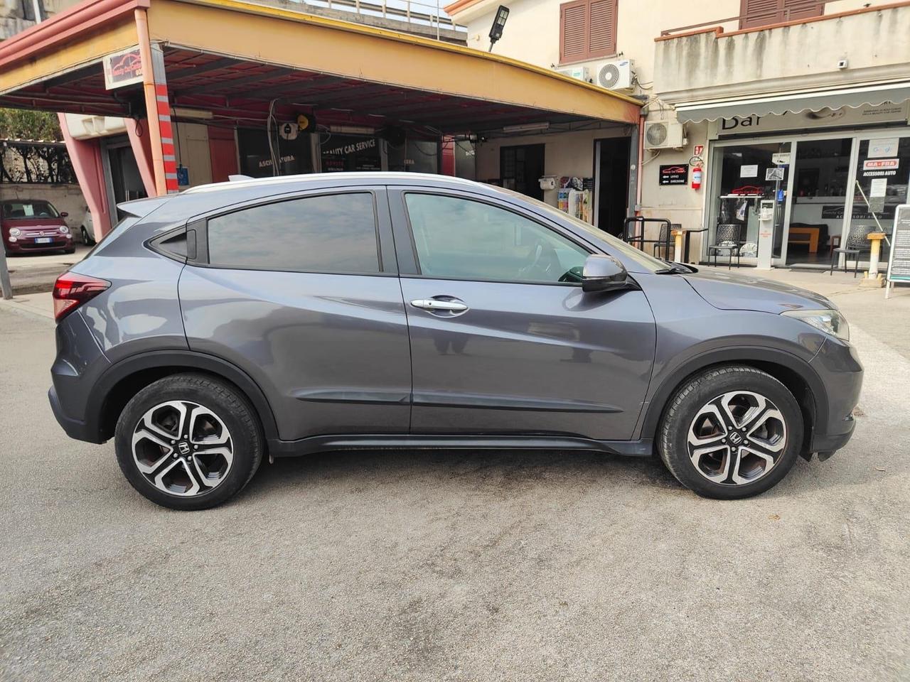 Honda HR-V 1.5 i-VTEC Executive Navi ADAS
