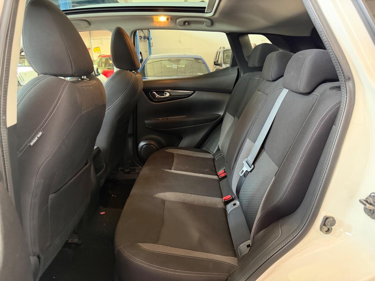 Nissan Qashqai 1.5 dCi 115 CV N-Connecta Prezzo senza vincoli