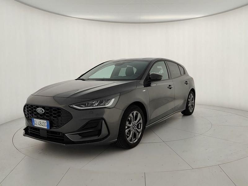 Ford Focus 1.0 EcoBoost Hybrid 125 CV 5p. ST Line