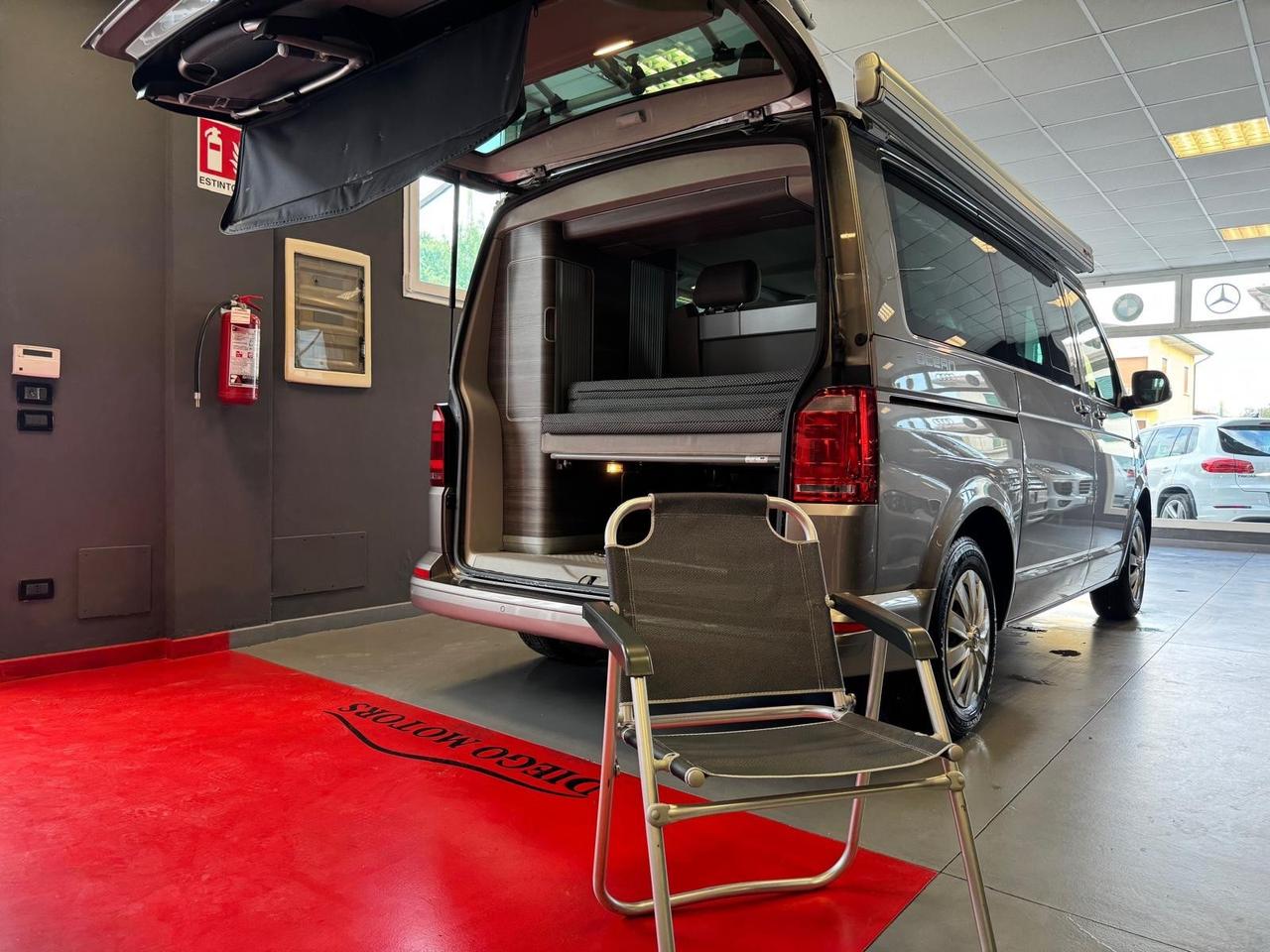 Volkswagen California 2.0 TDI 150CV Ocean