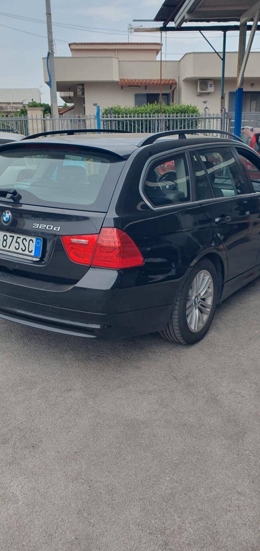 Bmw 320 320d cat Touring Attiva