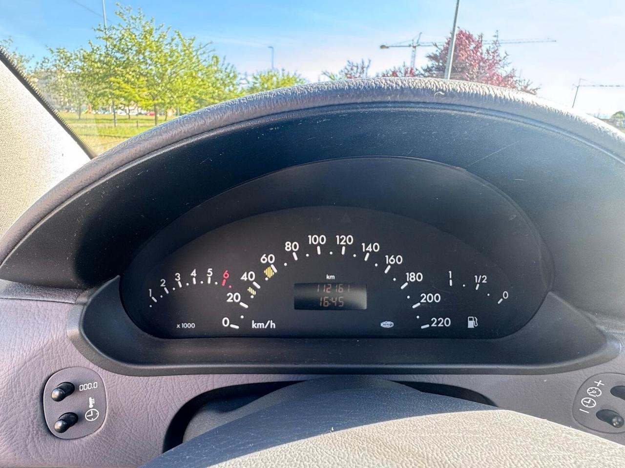 Mercedes-benz A 140 160 cat Avantgarde