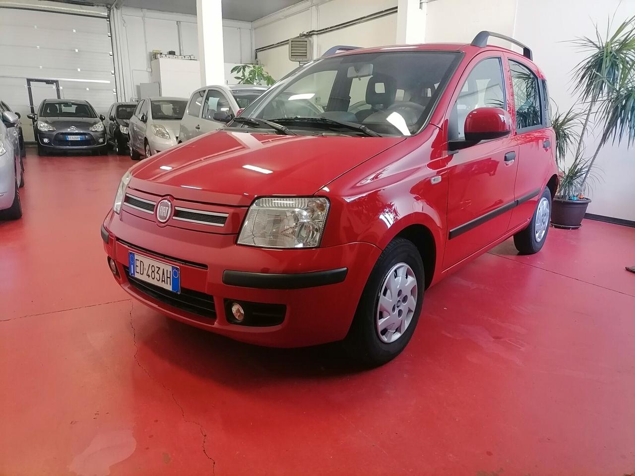 Fiat Panda 1.2 Emotion Dualogic