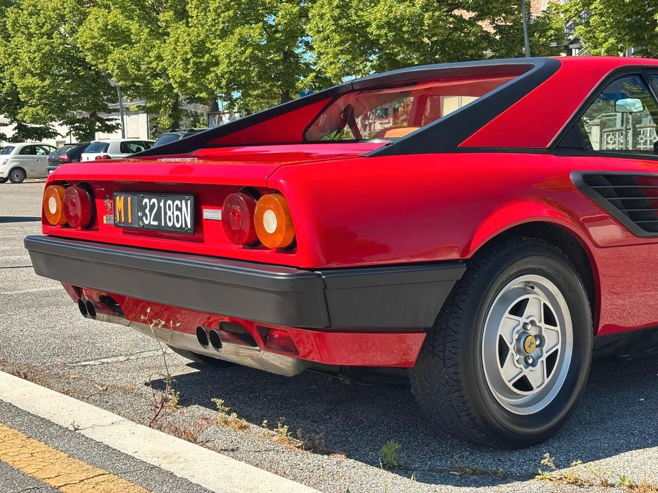 Ferrari Mondial 8