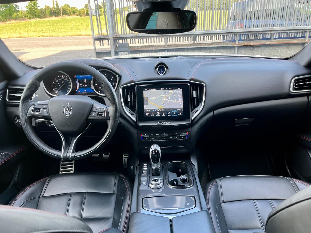 Maserati Ghibli V6 Diesel 275 CV GranSport