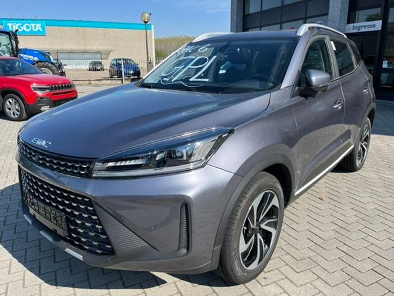 EMC SEI 1.5 A/T GPL/ PREZZO REALE/ VARI COLORI