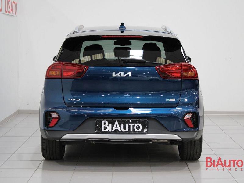 KIA Niro Niro 1.6 GDi DCT HEV Evolution