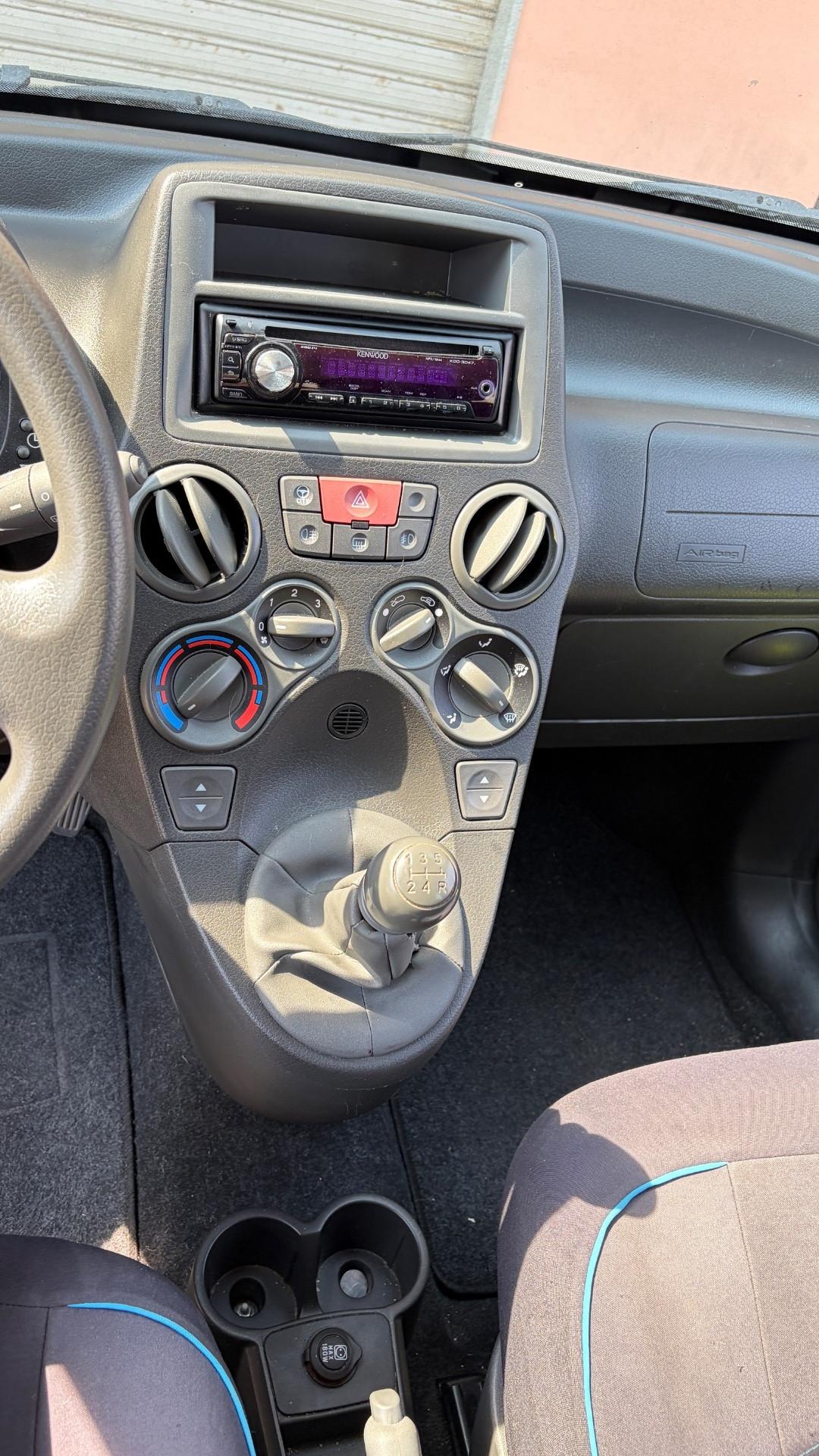 Fiat Panda 4x4 Glam