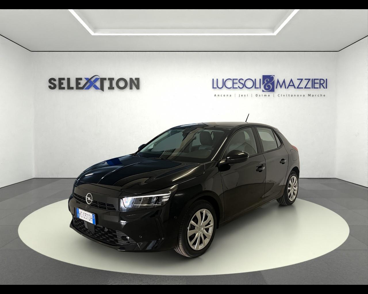 OPEL Corsa Edition 1.2 100CV MT6