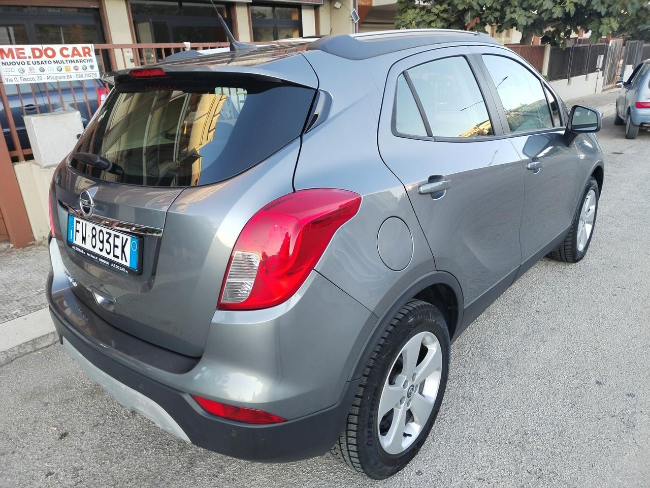 Opel Mokka X 1.6 CDTI Ecotec 4x2 Start&Stop Advance