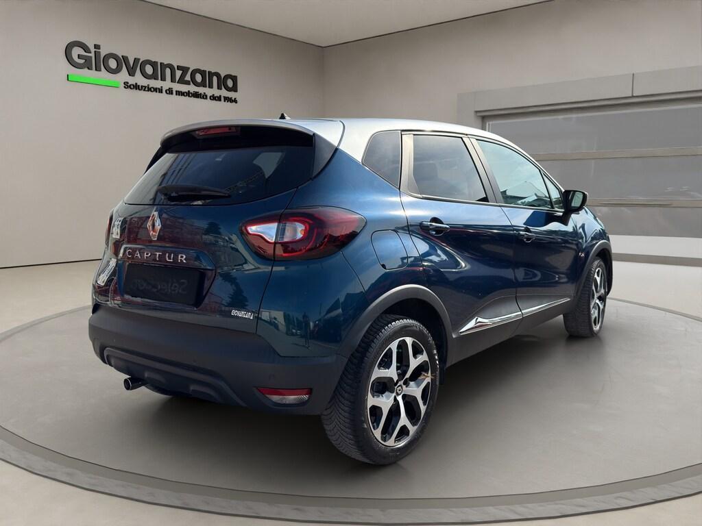 Renault Captur 1.5 dci Sport Edition 90cv NEOPATENTATI