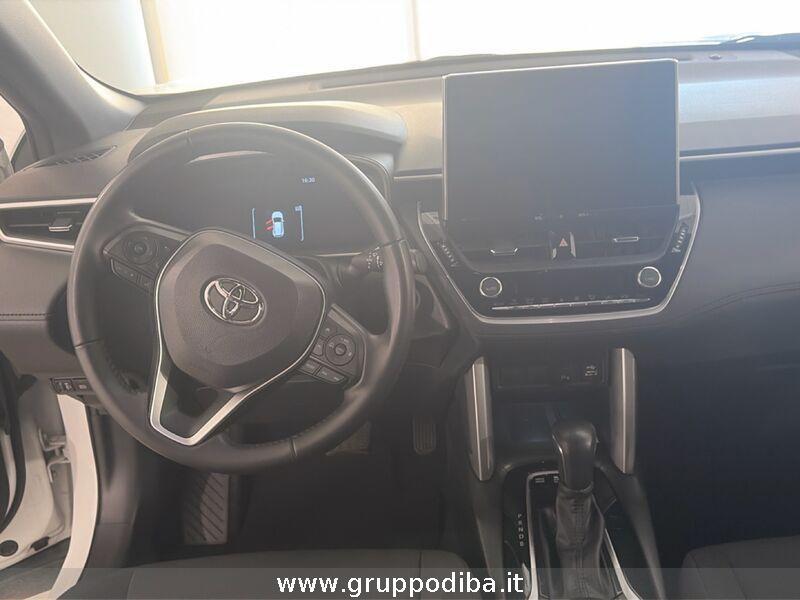 Toyota Corolla Cross 2.0h Trend fwd 197cv e-cvt