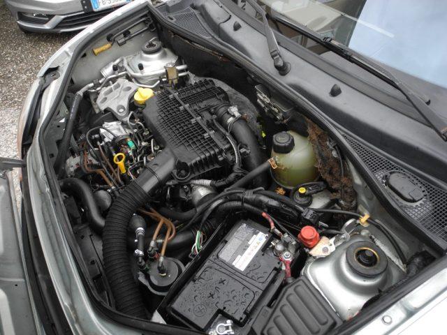 RENAULT Kangoo 1.5 dCi 80cv 5p. -Ok NEOPATENTATI- Iscrivibile ASI
