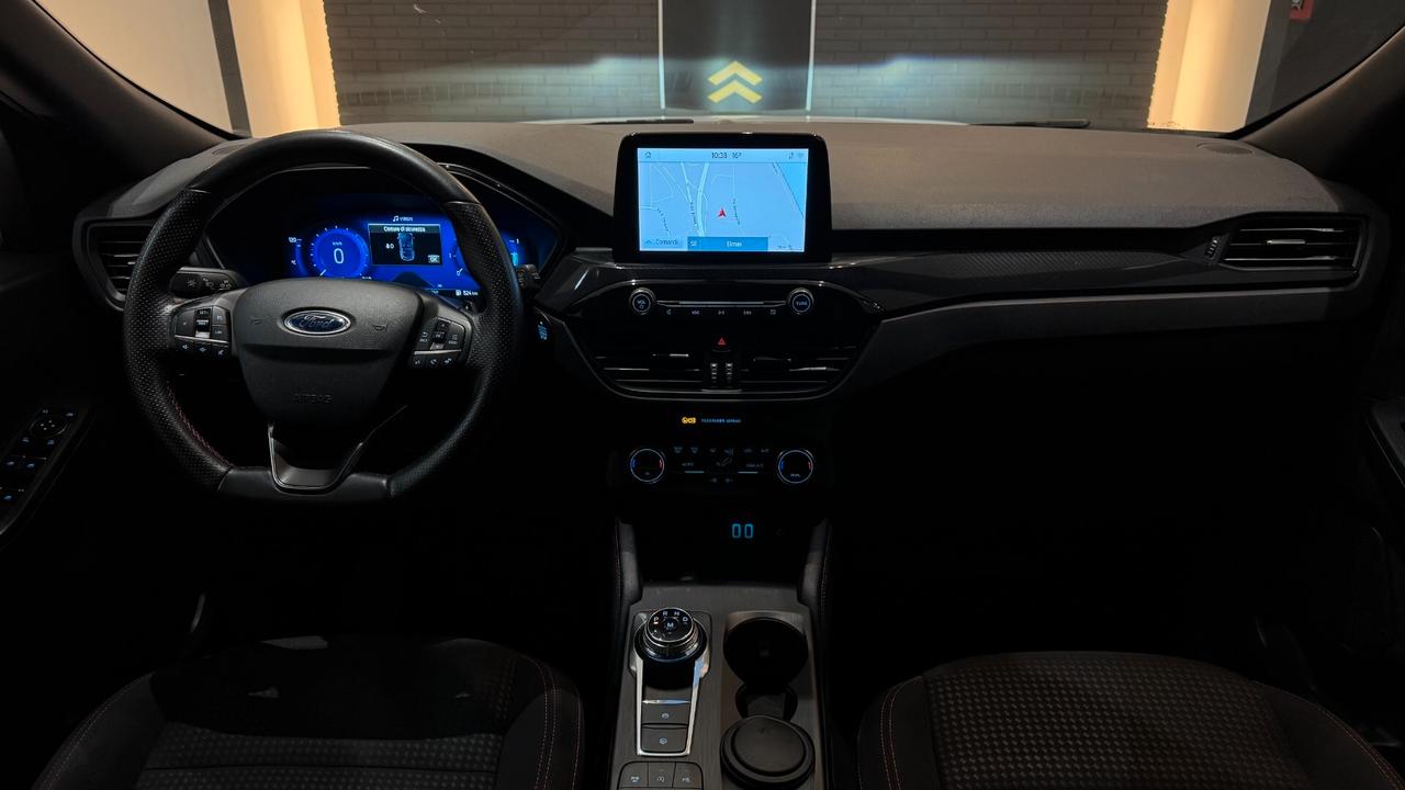 Ford Kuga 1.5 EcoBlue 120 CV 2WD ST-Line - 2021