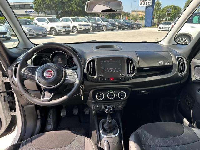 FIAT 500L 1.3 Multijet 95 CV Cross OK NEOPATENTATI