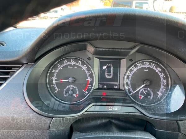 Skoda Octavia 1.6 TDI