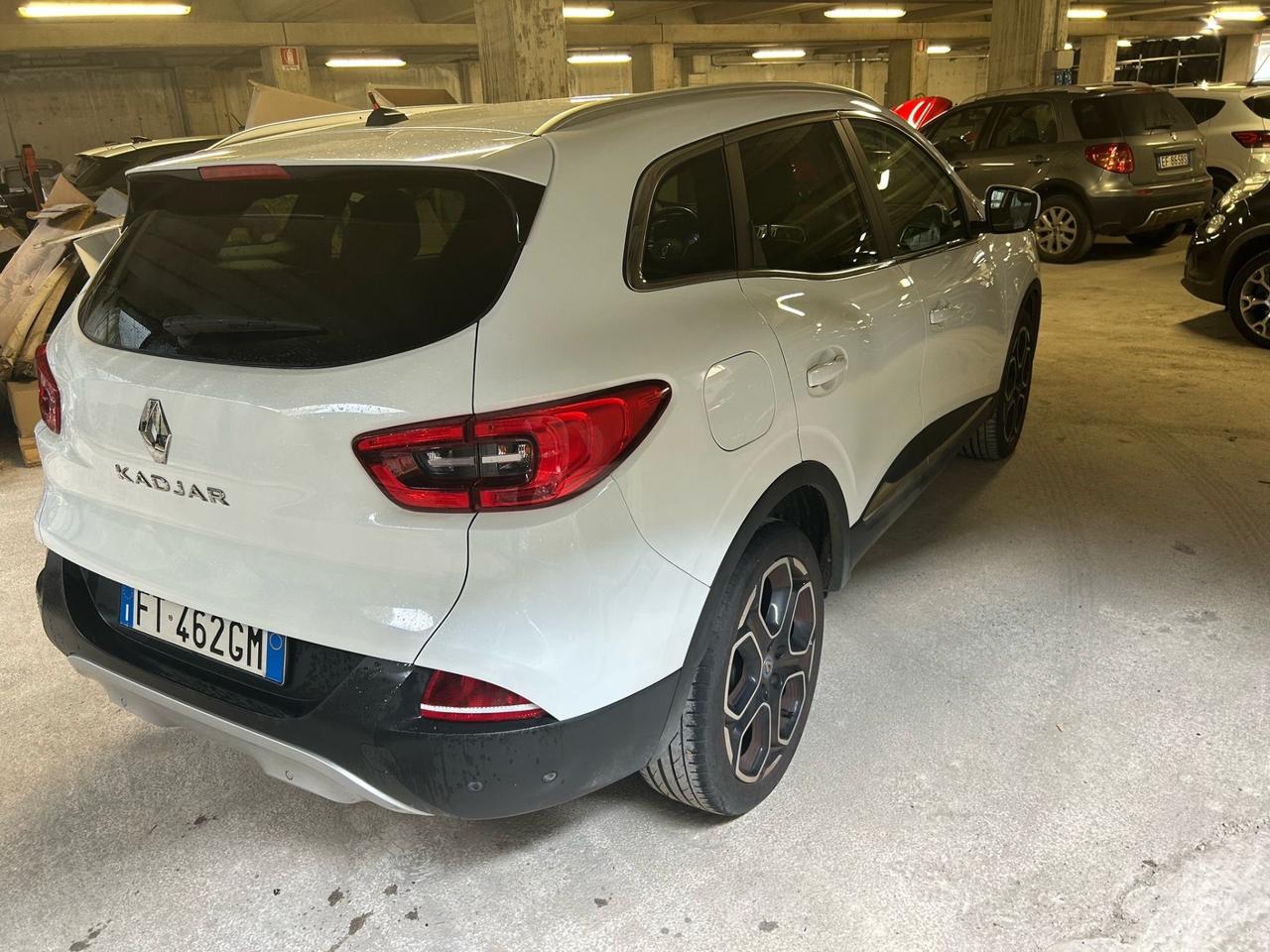 Renault Kadjar Blue dCi 8V 115CV Sport Edition