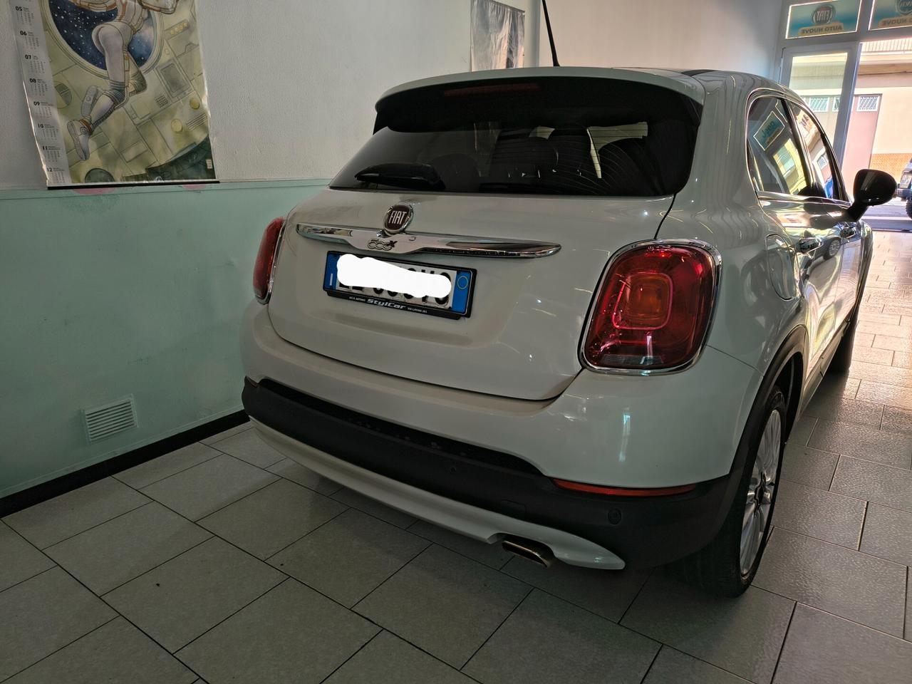 Fiat 500X 1.6 MultiJet 120 CV Lounge
