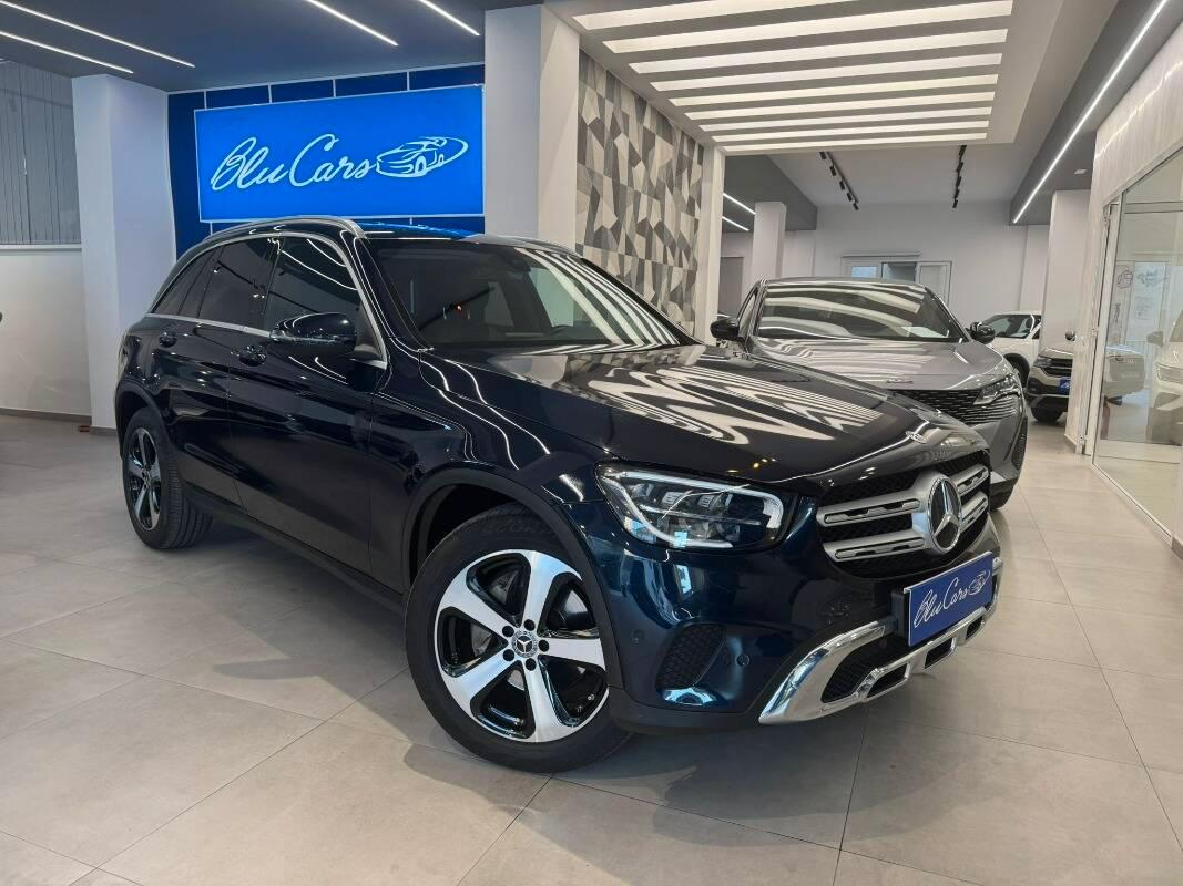 Mercedes Classe GLC 300 d Executive 4matic auto