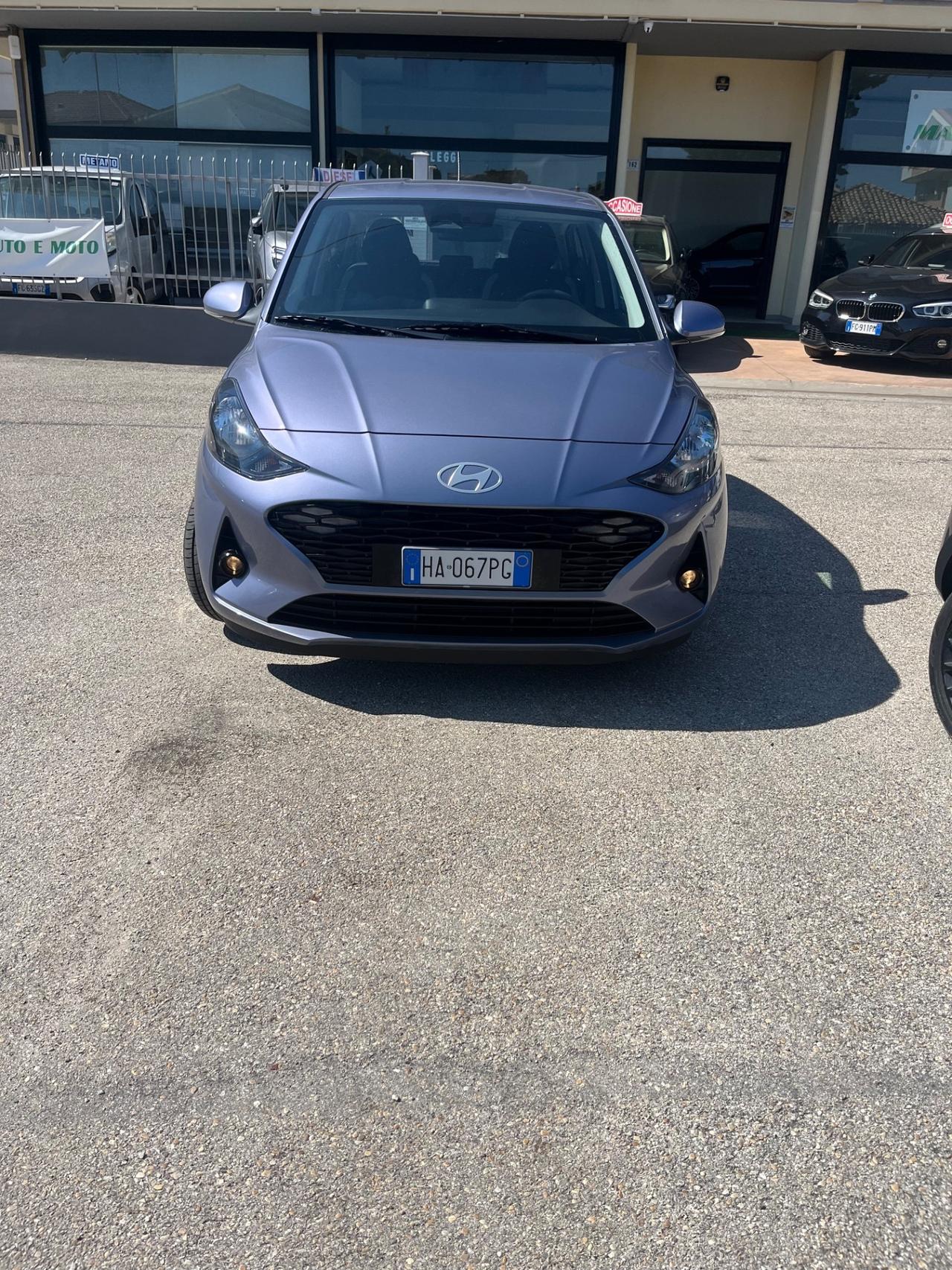 Hyundai i10 1.0 MPI prime