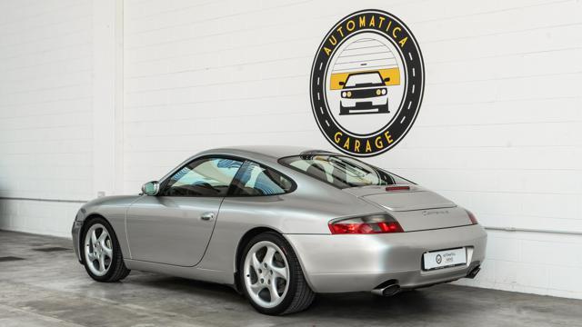 PORSCHE 911 Carrera 4 PORSCHE APPROVED