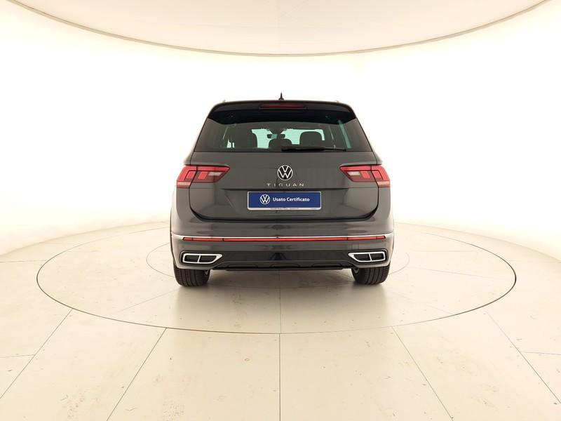 Volkswagen Tiguan 2.0 tdi r-line 150cv dsg