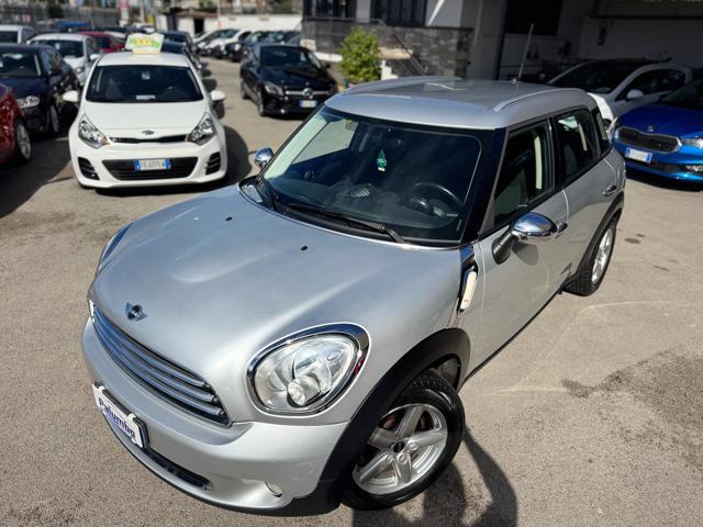 MINI Countryman Mini One D Countryman OK NEOPATENTATI