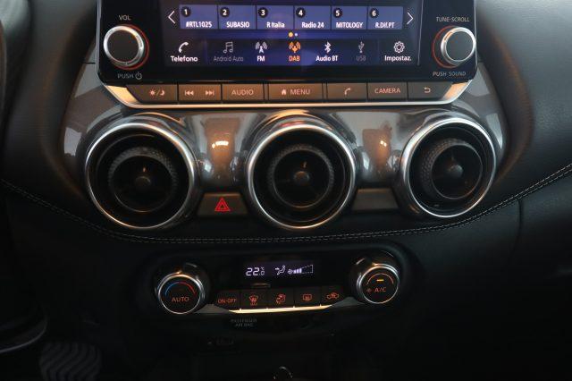 NISSAN Juke Juke 1.0 DIG-T 114 CV DCT N-Connecta