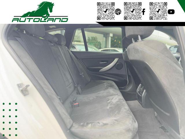 BMW 318 d Touring Msport*OttimeCondizioni*SediliRiscaldati