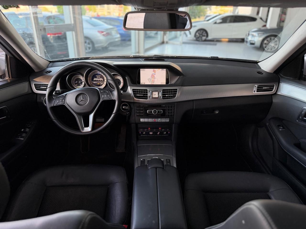 M.B E 250 BlueTEC S.W. 4Matic Automatic Premium