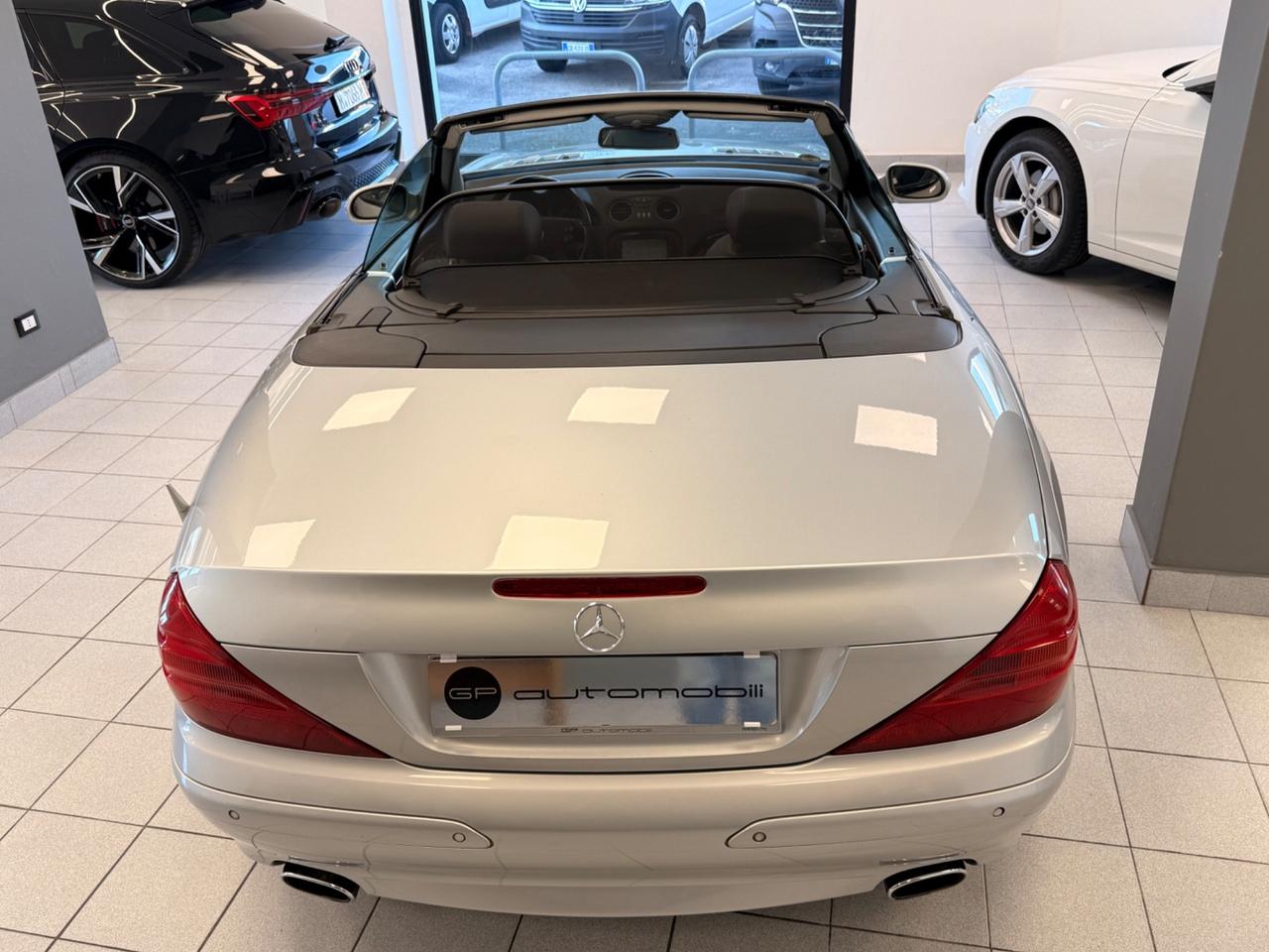 Mercedes-benz SL 500 V8 306cv STORICA