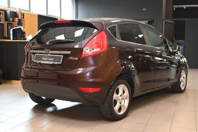 FORD Fiesta 1.4 TITANIUM 5PORTE BZ-GPL CLIMA SERVO ABD CD FULL