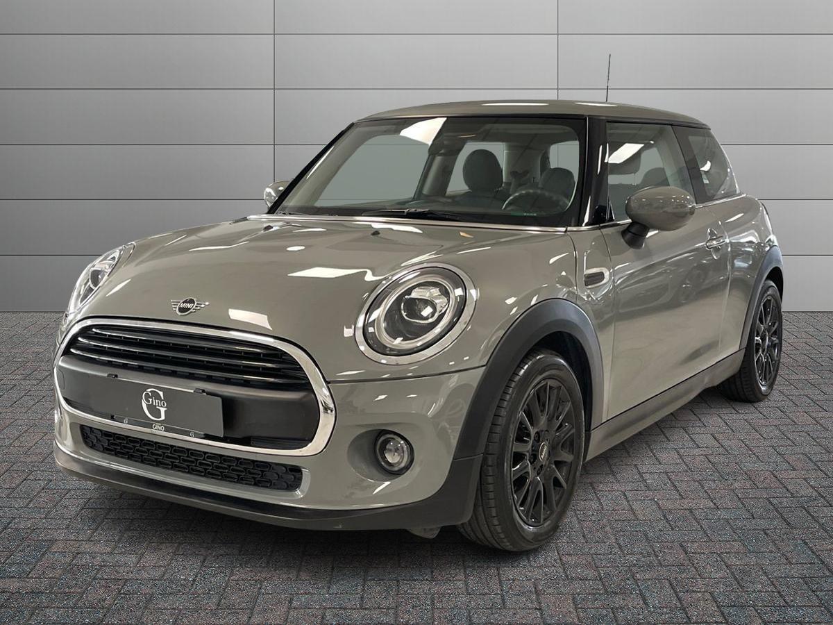 MINI Mini IV F56 2018 3p - Mini 3p 1.5 One 75cv