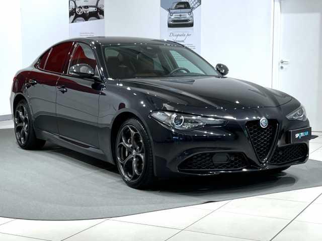 Alfa Romeo Giulia 2.2 Turbodiesel 190CV AT8 AWD Q4 B-Tech