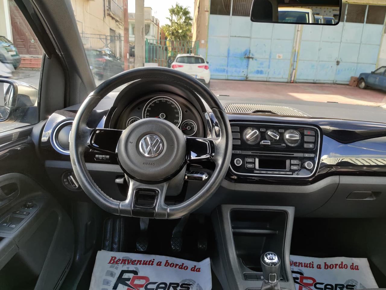 Volkswagen up! 1.0 75 CV 5p. high