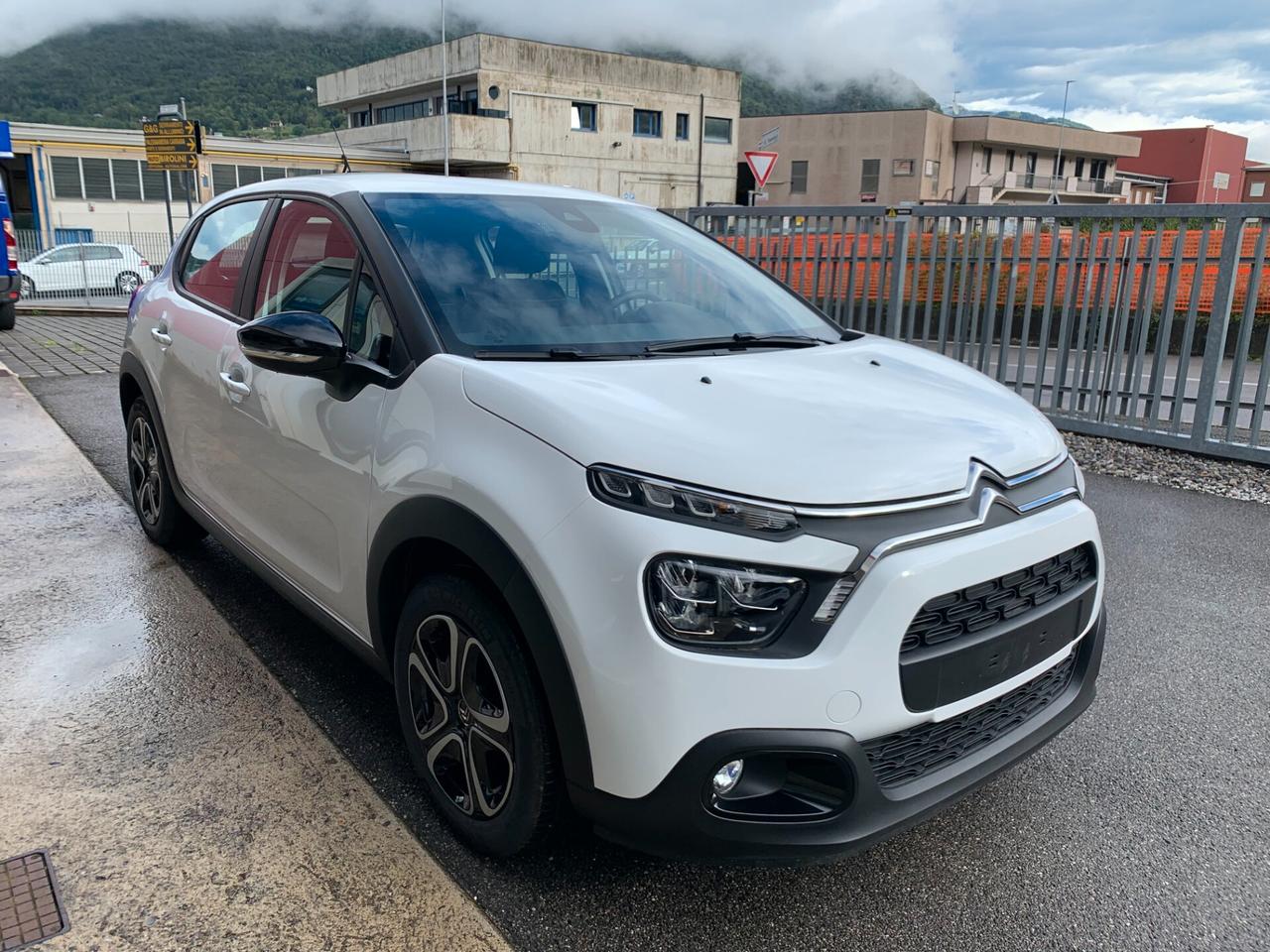 Citroen C3 PureTech 83 S&S Plus