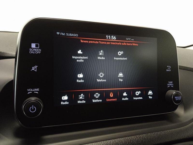 FIAT Tipo (2015-->) 1.4 T-Jet 120CV GPL 5 porte Lounge