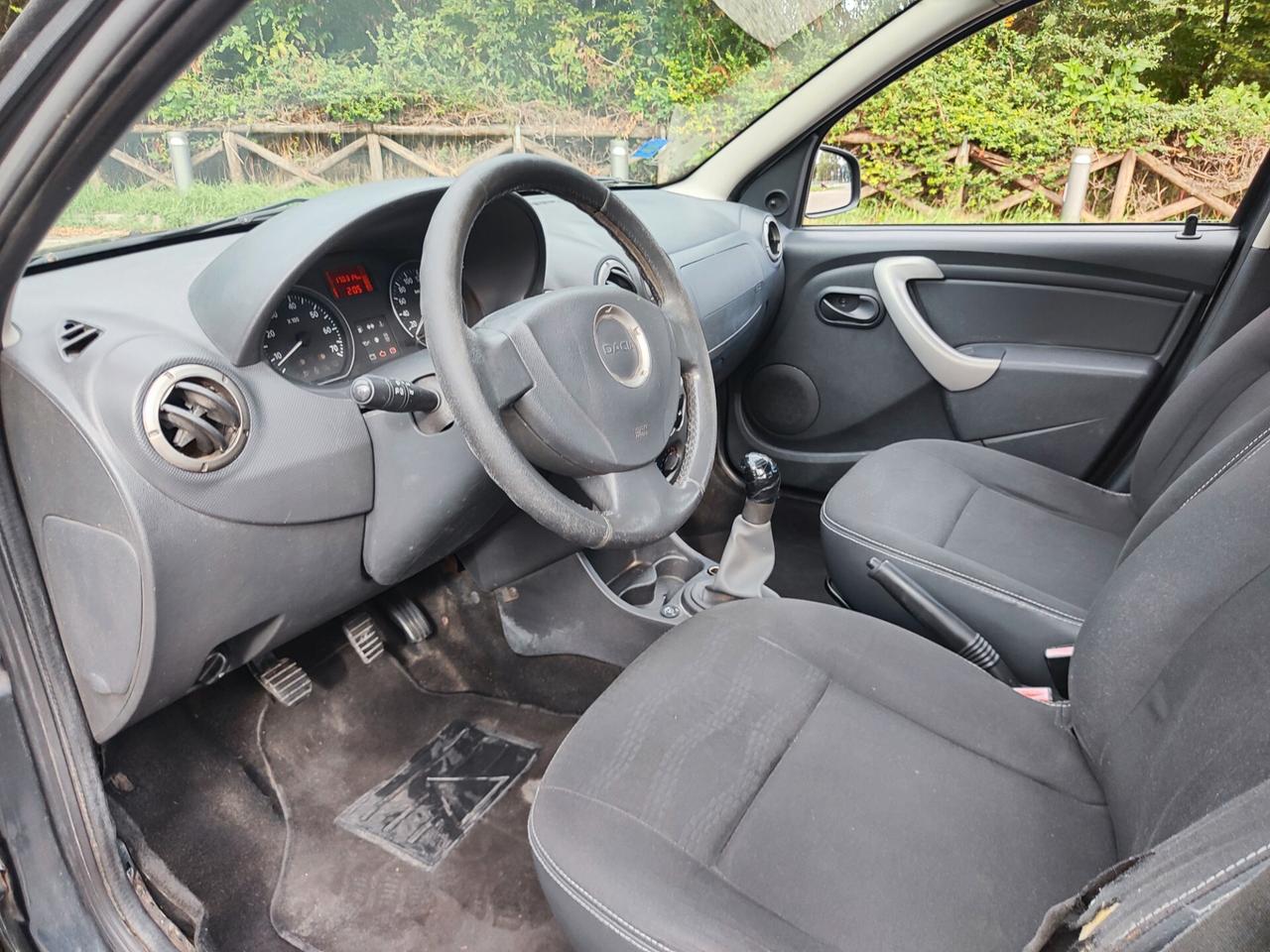Dacia Sandero Stepway GPL