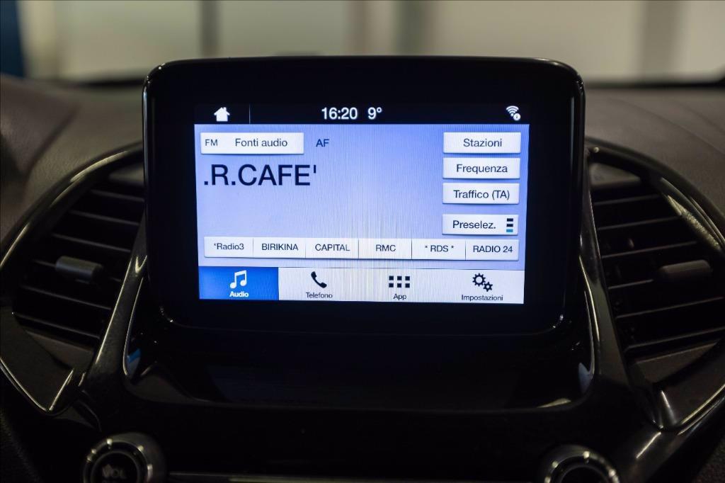 FORD Ka + 1.5 ecoblue(tdci) Ultimate s&s 95cv del 2018