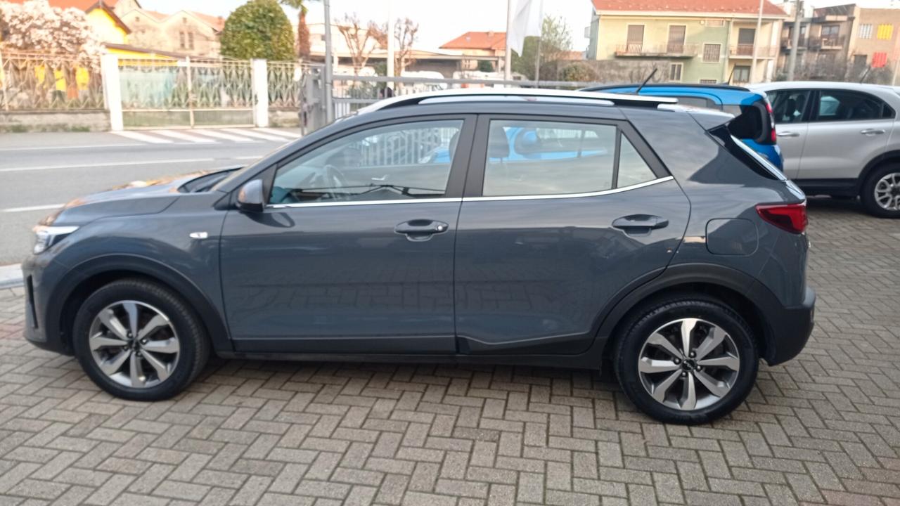 Kia Stonic 1.2 DPI ECO GPL Urban Smart Pack
