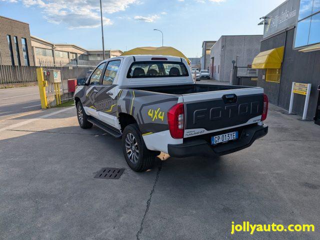 FOTON Tunland G7 Tunland G7 2.0 TDI Doppia Cabina 4WD AT8