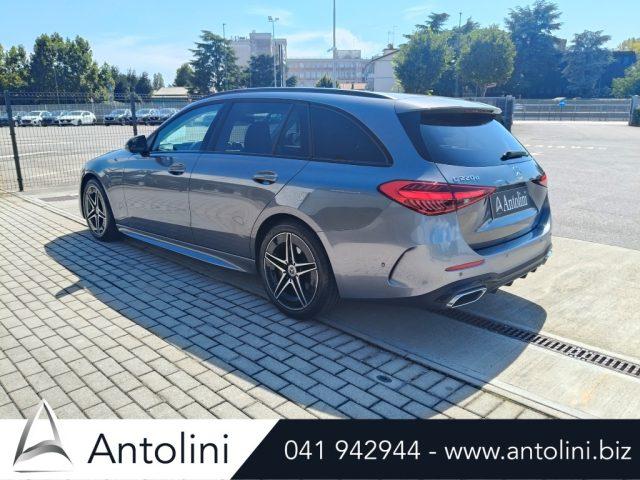 MERCEDES-BENZ C 220 d Mild hybrid S.W. AMG Line Advanced Plus