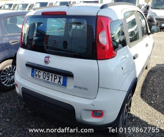FIAT Panda 1.0 FireFly S&S Hybrid City Life