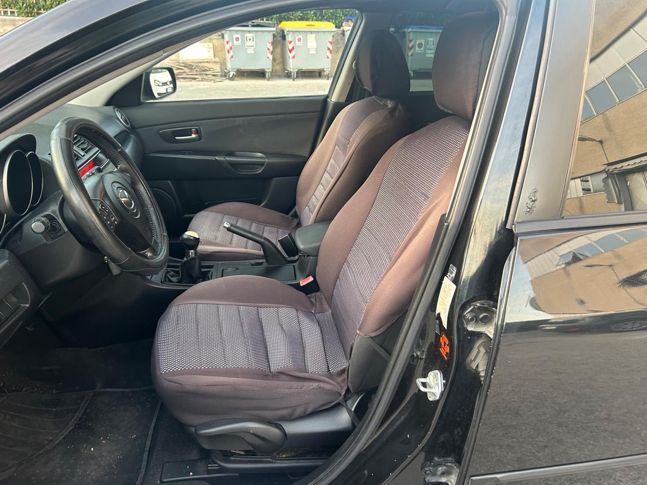 Mazda 3 Mazda3 1.6 TD 16V 109CV