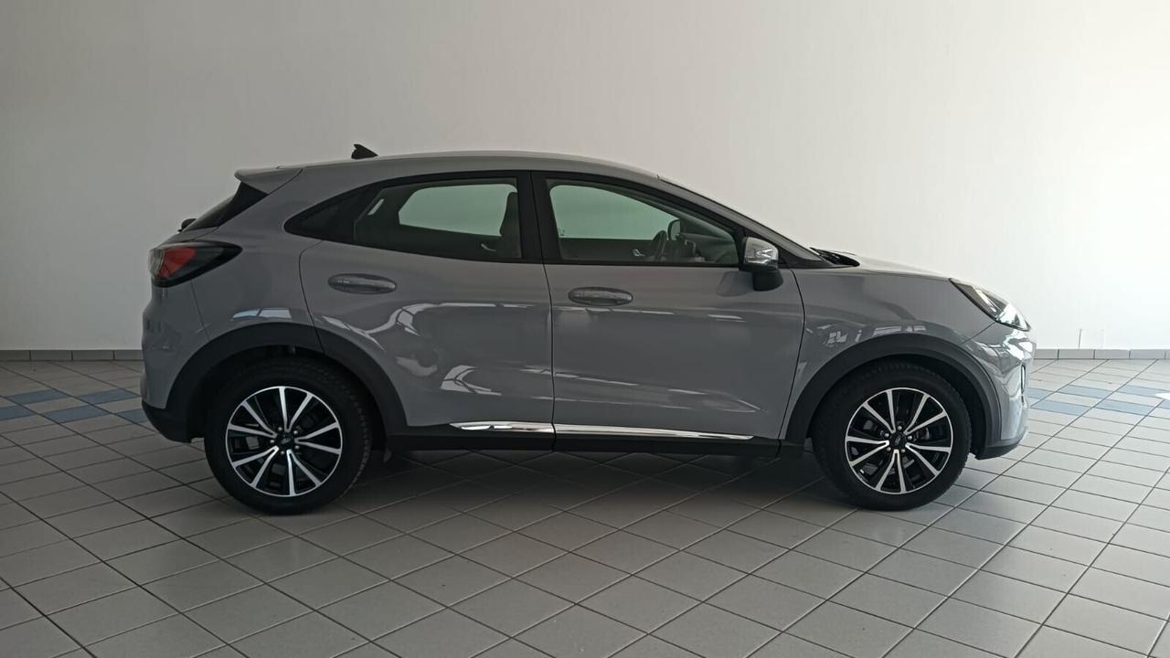 Ford Puma 1.0 EcoBoost Hybrid 125 CV S&S Titanium