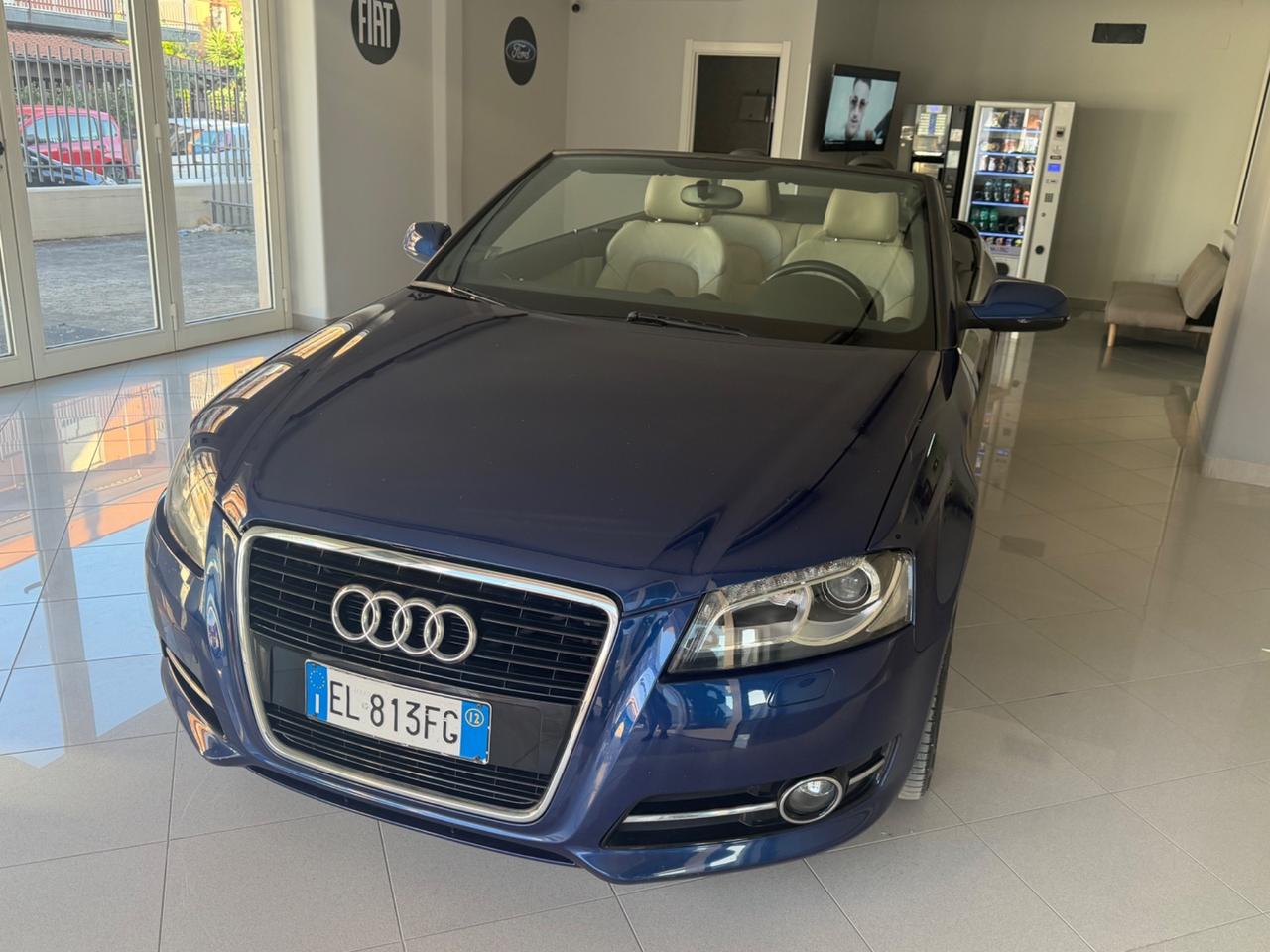 Audi A3 Cabrio 1.4 TFSI Attraction