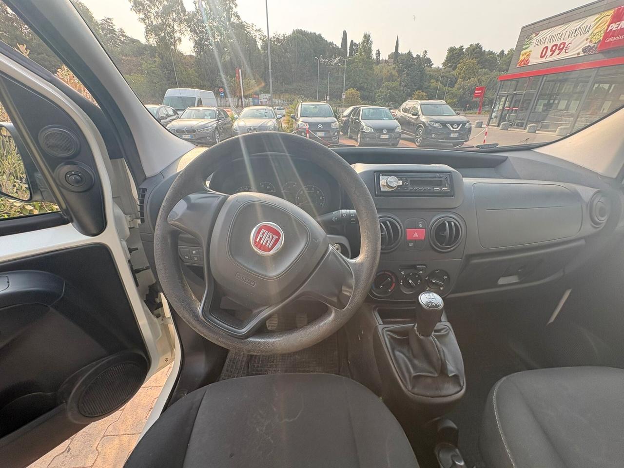 Fiat Qubo 1.3 MJT 95 CV Easy