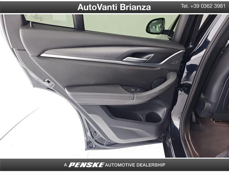 BMW X3 X3 xdrive20d mhev 48V Msport